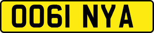 OO61NYA