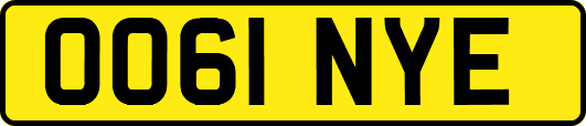 OO61NYE