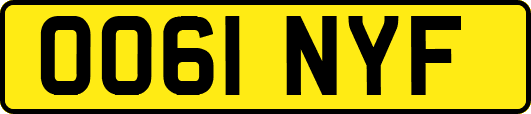 OO61NYF
