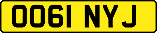 OO61NYJ