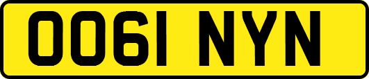 OO61NYN