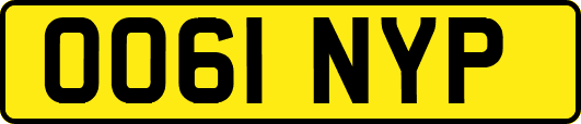OO61NYP