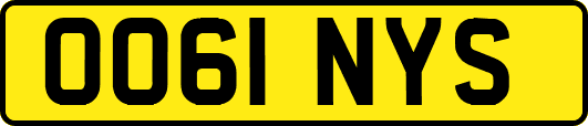 OO61NYS