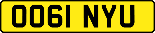 OO61NYU
