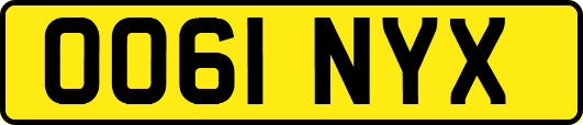 OO61NYX