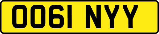 OO61NYY
