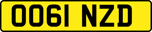 OO61NZD