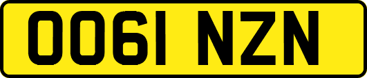 OO61NZN