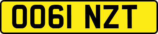 OO61NZT