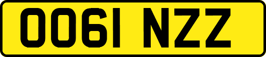 OO61NZZ