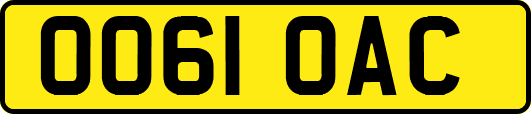 OO61OAC