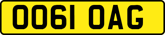 OO61OAG