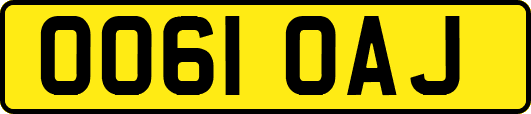 OO61OAJ