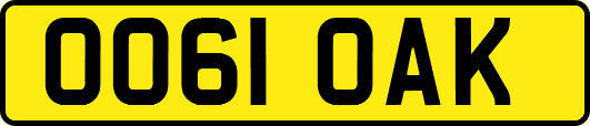 OO61OAK