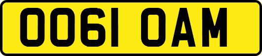 OO61OAM