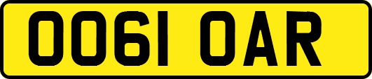 OO61OAR