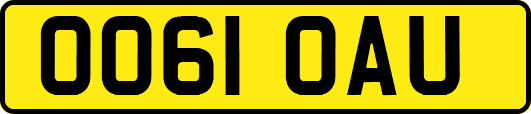 OO61OAU