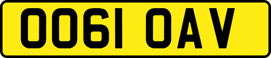 OO61OAV