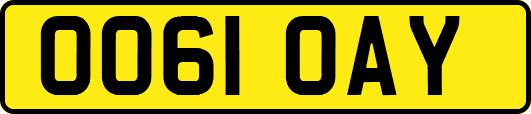 OO61OAY