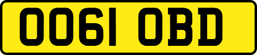 OO61OBD