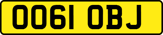 OO61OBJ