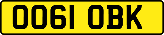 OO61OBK
