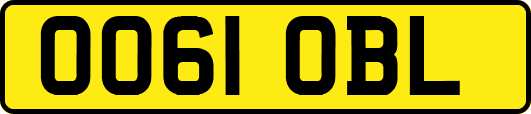 OO61OBL