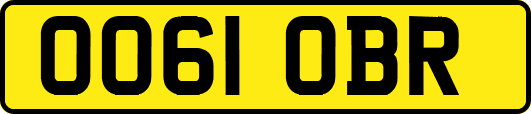 OO61OBR