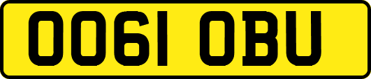 OO61OBU