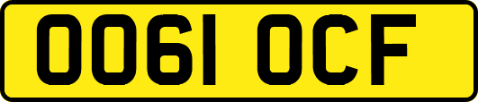 OO61OCF
