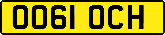 OO61OCH