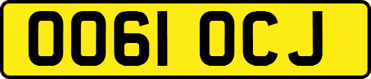 OO61OCJ