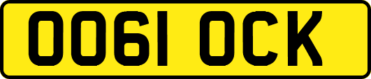 OO61OCK