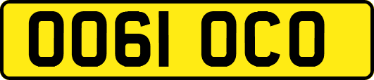 OO61OCO