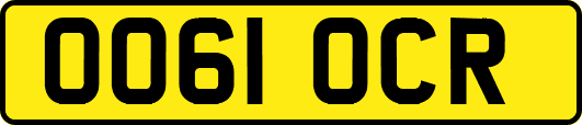 OO61OCR
