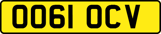OO61OCV