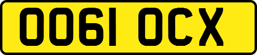 OO61OCX