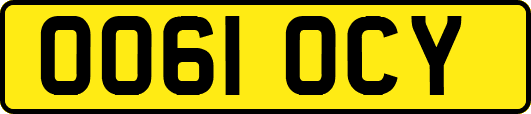 OO61OCY