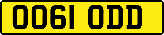 OO61ODD