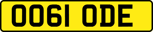 OO61ODE