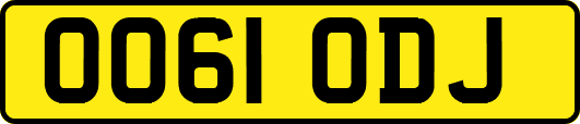 OO61ODJ