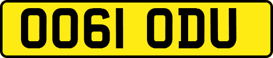 OO61ODU