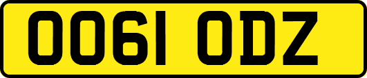 OO61ODZ
