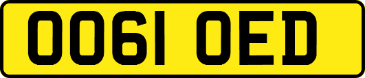 OO61OED