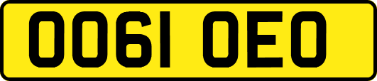 OO61OEO