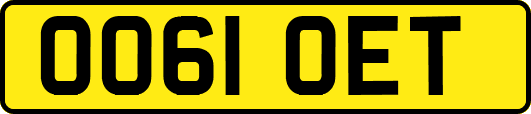 OO61OET