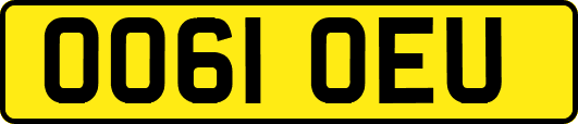 OO61OEU