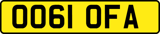 OO61OFA