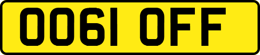 OO61OFF