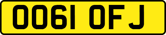 OO61OFJ